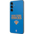 NBA New York Knicks Standard - Blue Galaxy S23 FE Skin