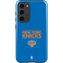 NBA New York Knicks Standard - Blue Galaxy S23 Plus Pro Case