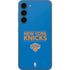 NBA New York Knicks Standard - Blue Galaxy S23 Plus Skin