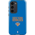 NBA New York Knicks Standard - Blue Galaxy S23 Pro Case