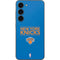 NBA New York Knicks Standard - Blue Galaxy S23 Skin