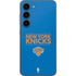 NBA New York Knicks Standard - Blue Galaxy S23 Skin