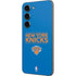 NBA New York Knicks Standard - Blue Galaxy S23 Skin