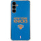 NBA New York Knicks Standard - Blue Galaxy S24 Plus Clear Case