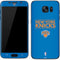 NBA New York Knicks Standard - Blue Galaxy S7 Skin