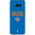 NBA New York Knicks Standard - Blue Galaxy S8 Skin