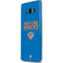 NBA New York Knicks Standard - Blue Galaxy S8 Skin