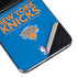 NBA New York Knicks Standard - Blue Galaxy Z Flip5 5G Skin
