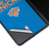 NBA New York Knicks Standard - Blue Galaxy Z Fold3 5G Skin
