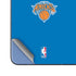 NBA New York Knicks Standard - Blue Galaxy Z Fold5 5G Skin