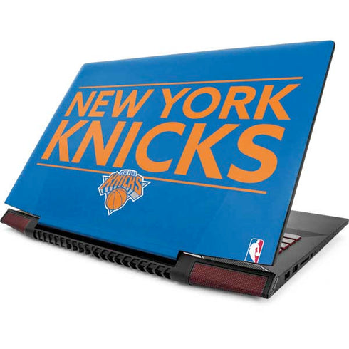 NBA New York Knicks Standard - Blue Lenovo IdeaPad Skin