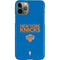 NBA New York Knicks Standard - Blue iPhone 11 Pro Lite Case