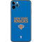 NBA New York Knicks Standard - Blue iPhone 11 Pro Max Skin
