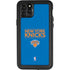 NBA New York Knicks Standard - Blue iPhone 11 Pro Max Waterproof Case