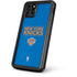 NBA New York Knicks Standard - Blue iPhone 11 Pro Max Waterproof Case