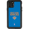 NBA New York Knicks Standard - Blue iPhone 11 Pro Waterproof Case