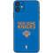 NBA New York Knicks Standard - Blue iPhone 11 Skin