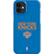 NBA New York Knicks Standard - Blue iPhone 12 Mini Lite Case