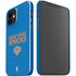 NBA New York Knicks Standard - Blue iPhone 12 Mini Lite Case