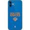NBA New York Knicks Standard - Blue iPhone 12 Mini Skin