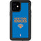 NBA New York Knicks Standard - Blue iPhone 12 Mini Waterproof Case