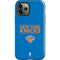 NBA New York Knicks Standard - Blue iPhone 12 Pro Impact Case