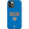 NBA New York Knicks Standard - Blue iPhone 12 Pro Max Impact Case