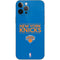 NBA New York Knicks Standard - Blue iPhone 12 Pro Max Skin