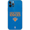 NBA New York Knicks Standard - Blue iPhone 12 Pro Skin