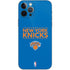 NBA New York Knicks Standard - Blue iPhone 12 Pro Skin