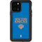NBA New York Knicks Standard - Blue iPhone 12 Pro Waterproof Case