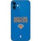 NBA New York Knicks Standard - Blue iPhone 12 Skin