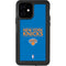 NBA New York Knicks Standard - Blue iPhone 12 Waterproof Case