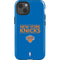 NBA New York Knicks Standard - Blue iPhone 13 Impact Case