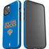 NBA New York Knicks Standard - Blue iPhone 13 Impact Case