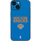 NBA New York Knicks Standard - Blue iPhone 13 Mini Skin