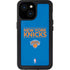 NBA New York Knicks Standard - Blue iPhone 13 Mini Waterproof Case