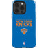 NBA New York Knicks Standard - Blue iPhone 13 Pro Impact Case