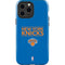 NBA New York Knicks Standard - Blue iPhone 13 Pro Max Impact Case