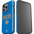 NBA New York Knicks Standard - Blue iPhone 15 Pro Impact Case