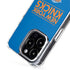 NBA New York Knicks Standard - Blue iPhone 15 Pro Max MagSafe Case