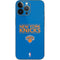 NBA New York Knicks Standard - Blue iPhone 14 Pro Max Skin