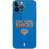 NBA New York Knicks Standard - Blue iPhone 14 Pro Max Skin