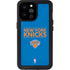 NBA New York Knicks Standard - Blue iPhone 14 Pro Max Waterproof Case