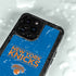 NBA New York Knicks Standard - Blue iPhone 14 Pro Max Waterproof Case