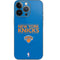 NBA New York Knicks Standard - Blue iPhone 15 Pro Skin