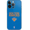 NBA New York Knicks Standard - Blue iPhone 14 Pro Skin