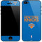 NBA New York Knicks Standard - Blue iPhone 5/5s/5SE Skin