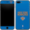 NBA New York Knicks Standard - Blue iPhone 8 Plus Skin