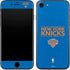 NBA New York Knicks Standard - Blue iPhone 8 Skin